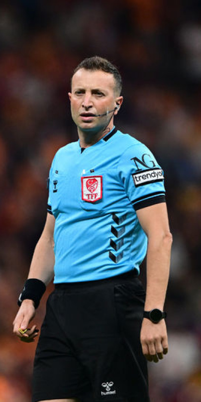 Süper Lig'de 19. haftanın hakemleri açıklandı!