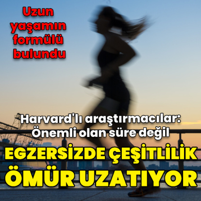 Bilime göre işte uzun ömür için en iyi egzersiz