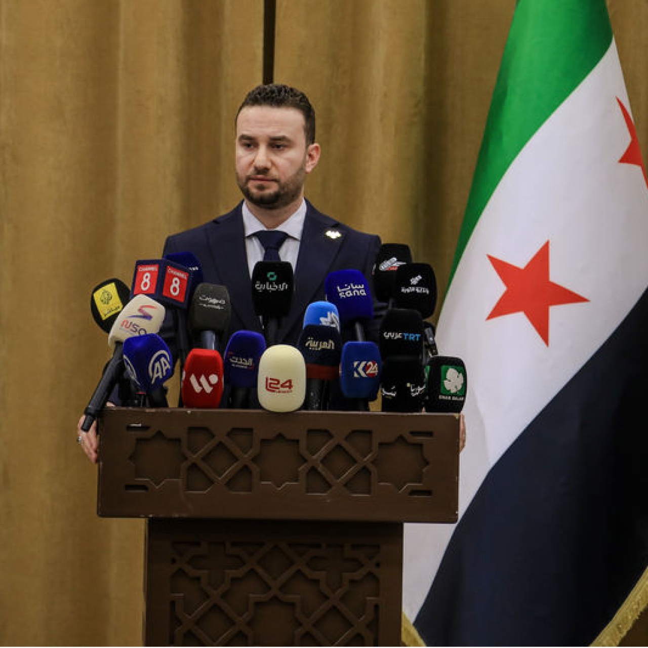 "SDG her zaman DEAŞ meselesini istismar etti"
