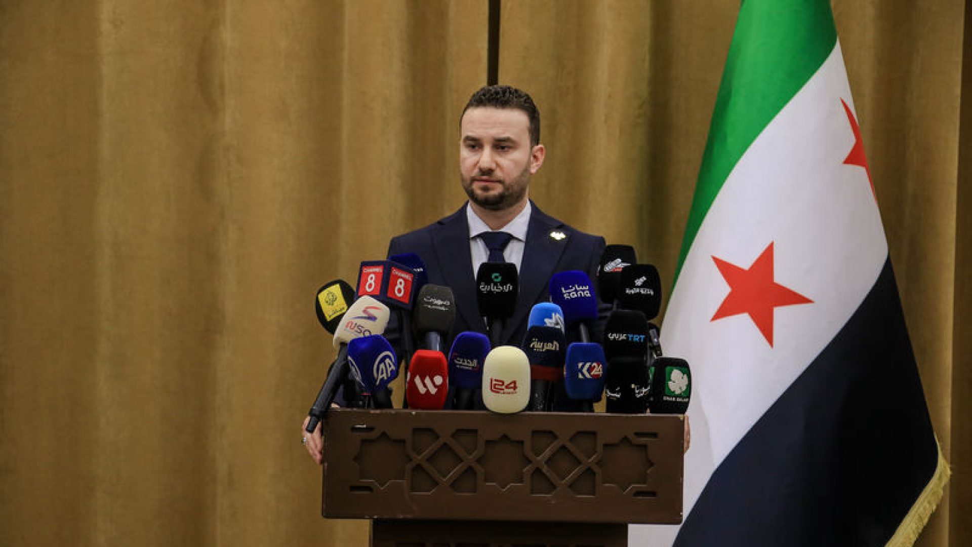 Suriye İçişleri Bakanlığı Sözcüsü: "SDG her zaman DEAŞ meselesini istismar etti" | Dış Haberler