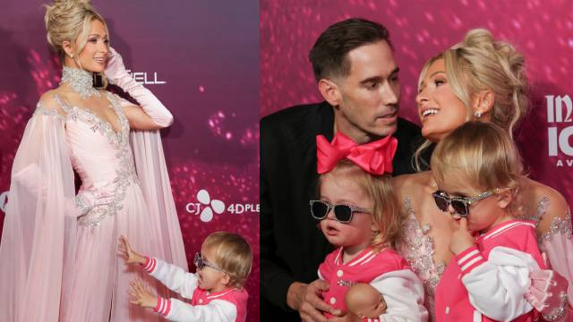 Paris Hilton'un pembe dünyası