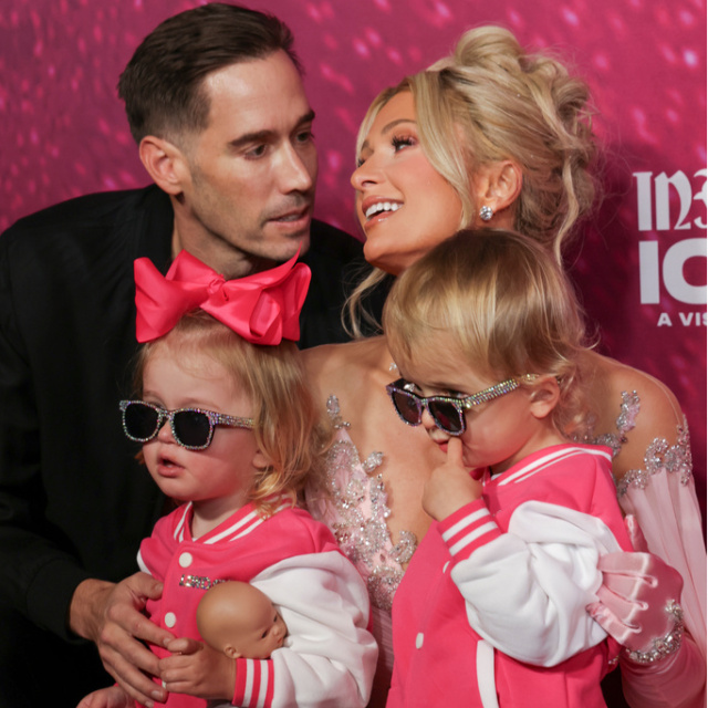 Paris Hilton'un pembe dünyası