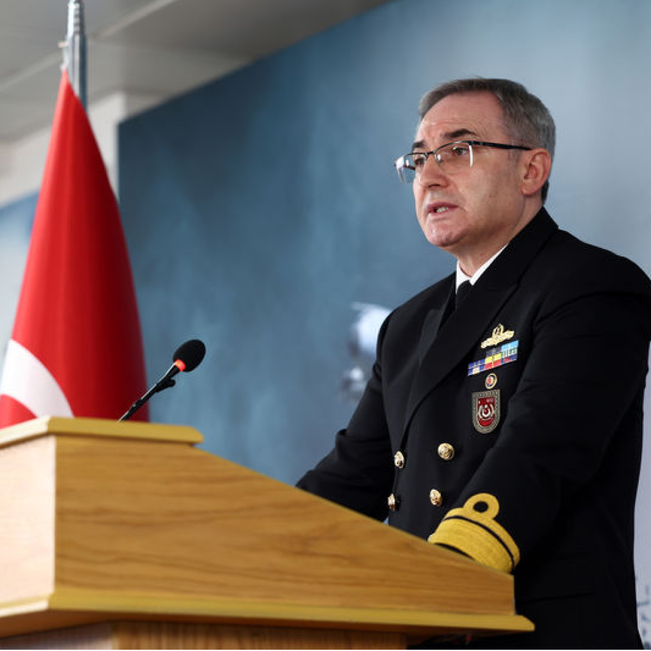 MSB: Bayrağa saldırı organize bir provokasyon