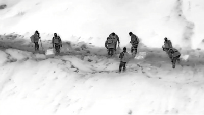 860 kilogram uyuşturucu ele geçirildi