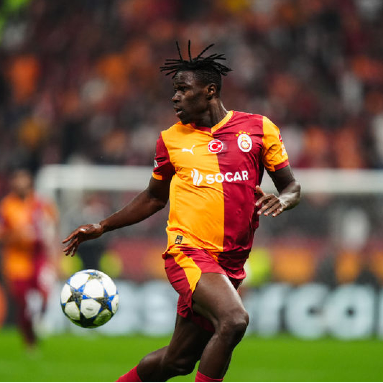 Yener İnce'den Wilfried Singo açıklaması!