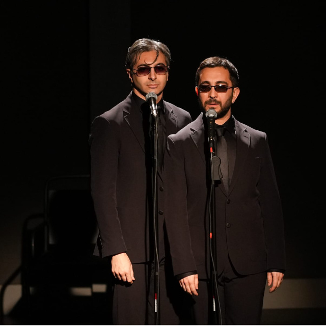 Kara komedi oyunu Eşik tiyatroseverlerle buluşuyor