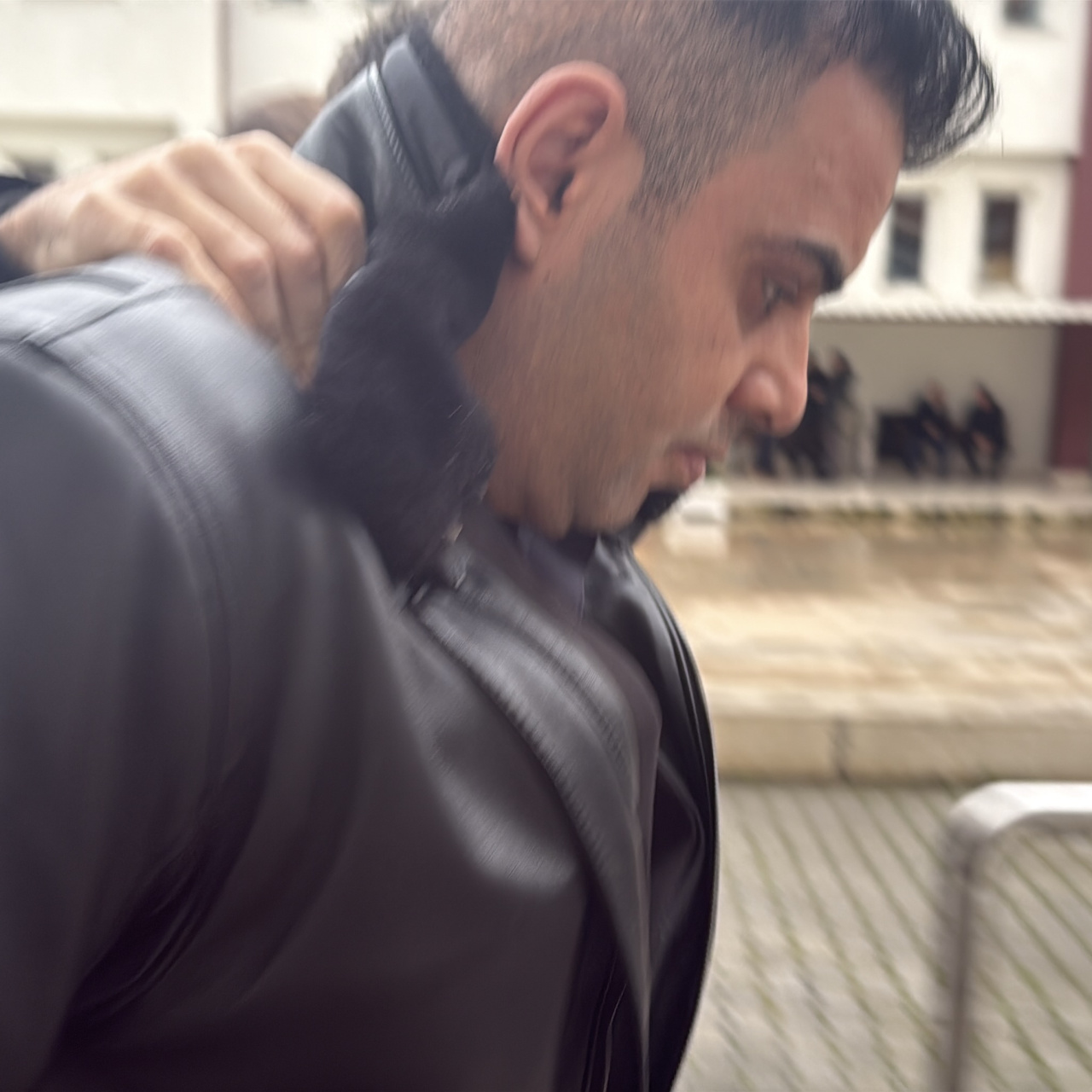 Tuğyan'ın eski sevgilisine adli kontrol talebi