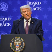 Gazze Barış Kurulu için imzalar atıldı