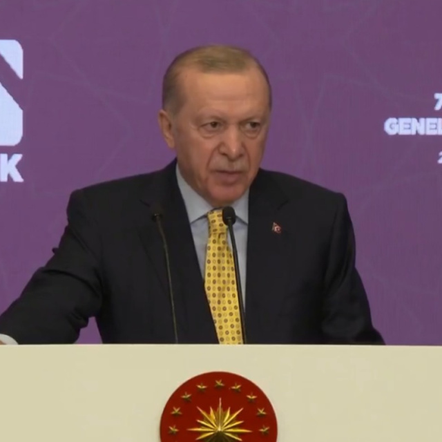 Cumhurbaşkanı Erdoğan'dan açıklamalar