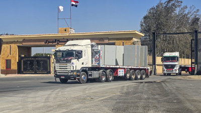 Refah Sınır Kapısı haftaya açılacak