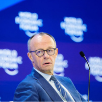 Merz: Sadece gücün geçerli olduğu bir dünya tehlikeli