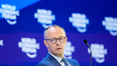 Merz: Sadece gücün geçerli olduğu bir dünya tehlikeli