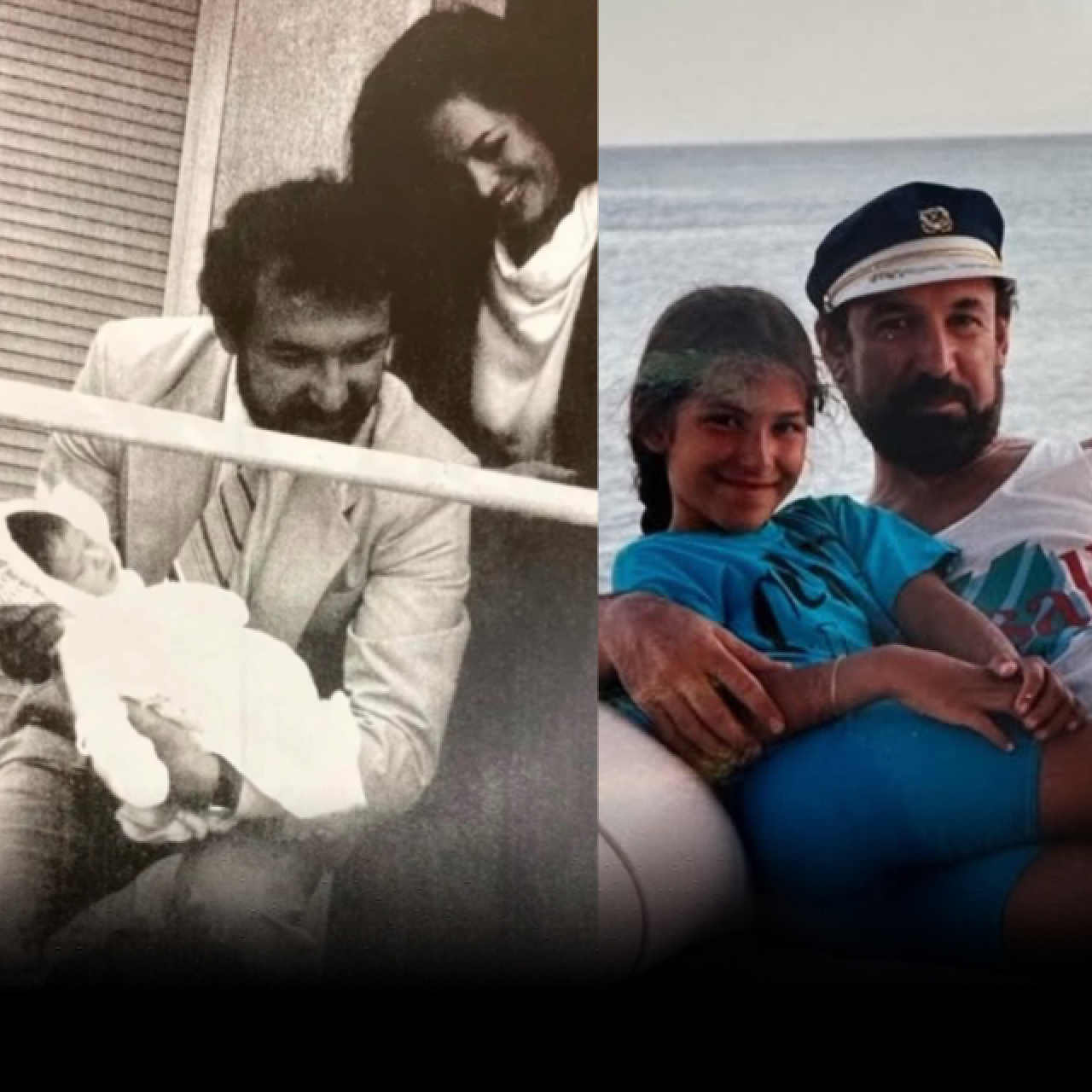 "Mutlu yıllar babişkom"