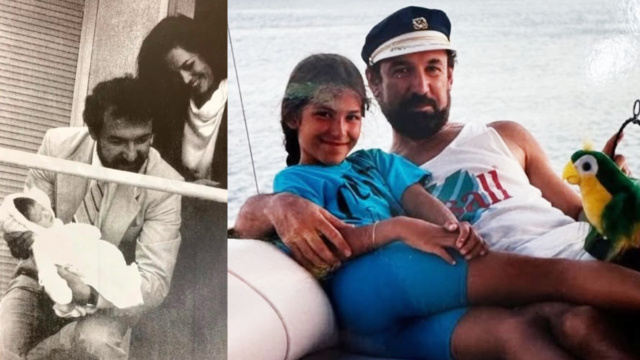 "Mutlu yıllar babişkom"