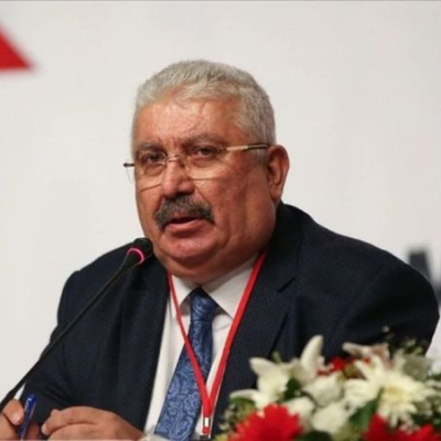 MHP'li Yalçın'dan Terörsüz Türkiye paylaşımı