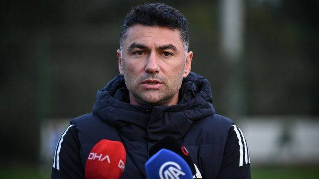 "Tüm gücümüzle Konyaspor maçına konsantre olduk"