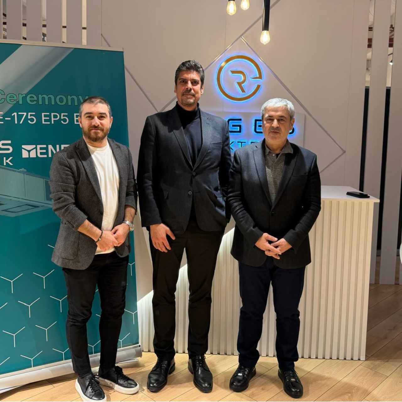 Reges Elektrik ile Enercon arasında türbin anlaşması