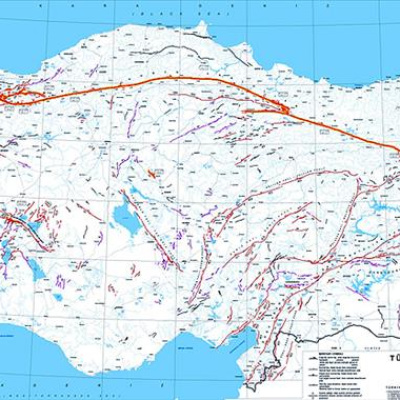 Fay hattı haritası ile evim riskli bölgede mi?