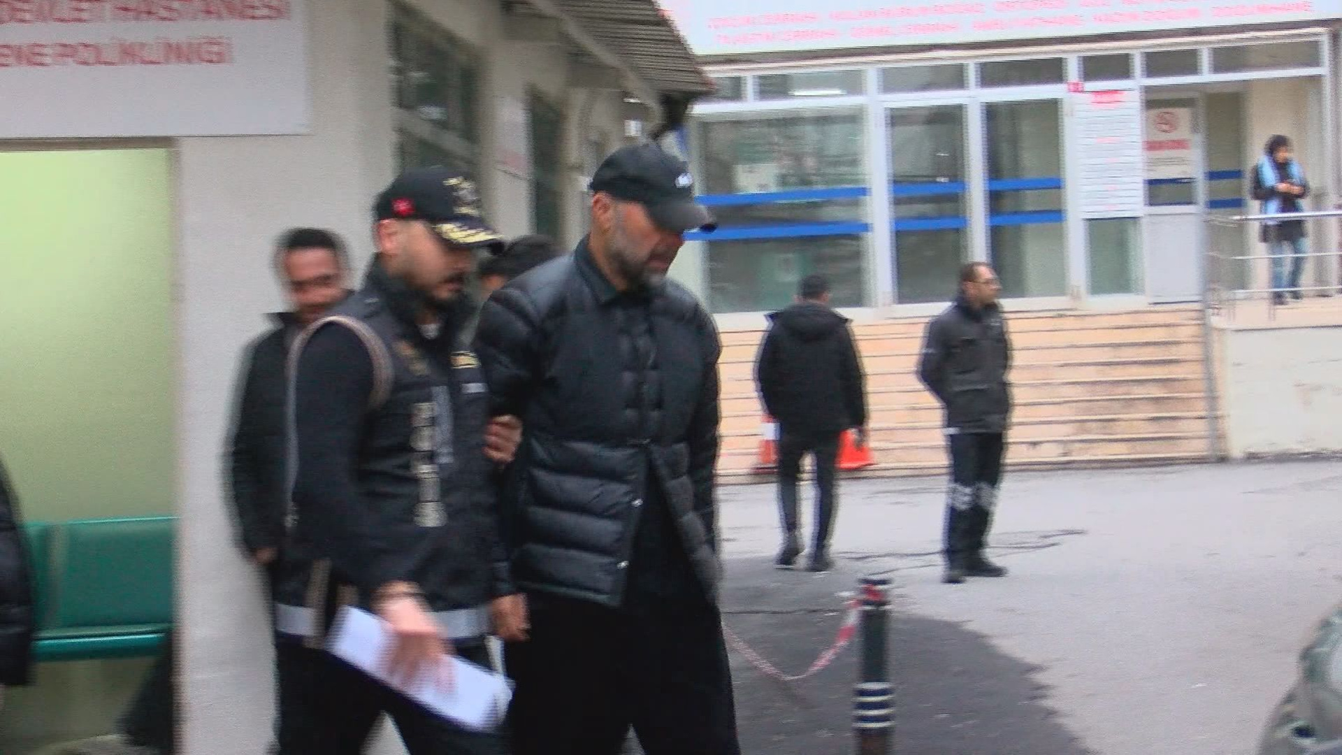Acun Medya Genel Koordinatörü Esat Yontunç Gözaltına Alındı