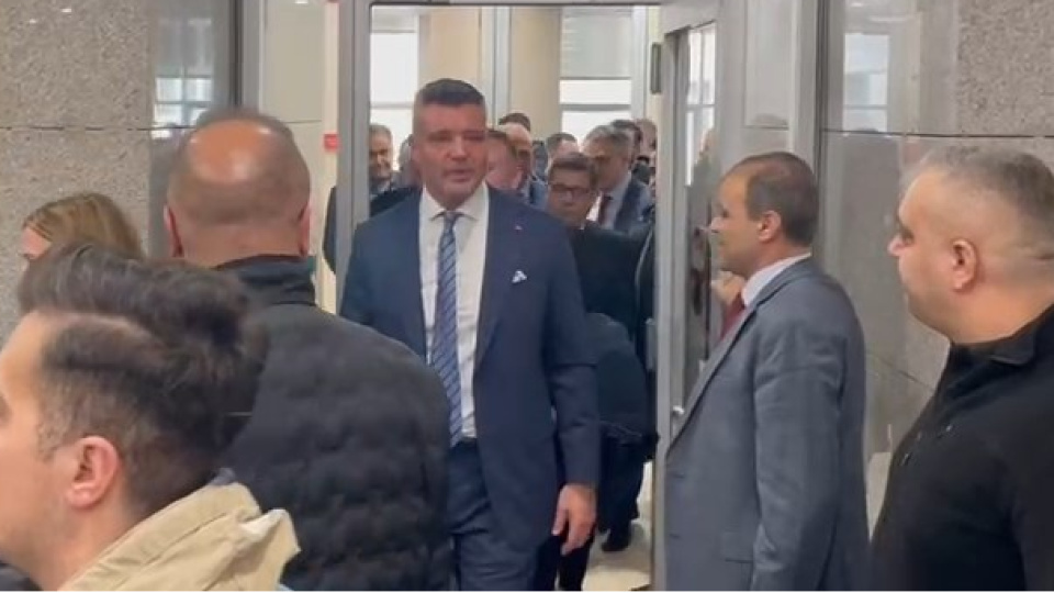 Saran hakim karşısına çıktı