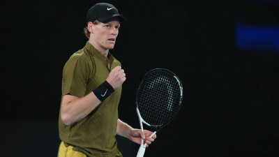 Avustralya Açık'ta Sinner ve Rybakina üçüncü turda!