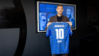 Edin Dzeko, Schalke 04'te!
