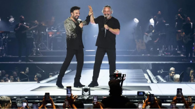 Tarkan'dan, Cem Yılmaz'a teşekkür