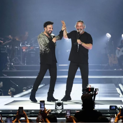 Tarkan'dan, Cem Yılmaz'a teşekkür