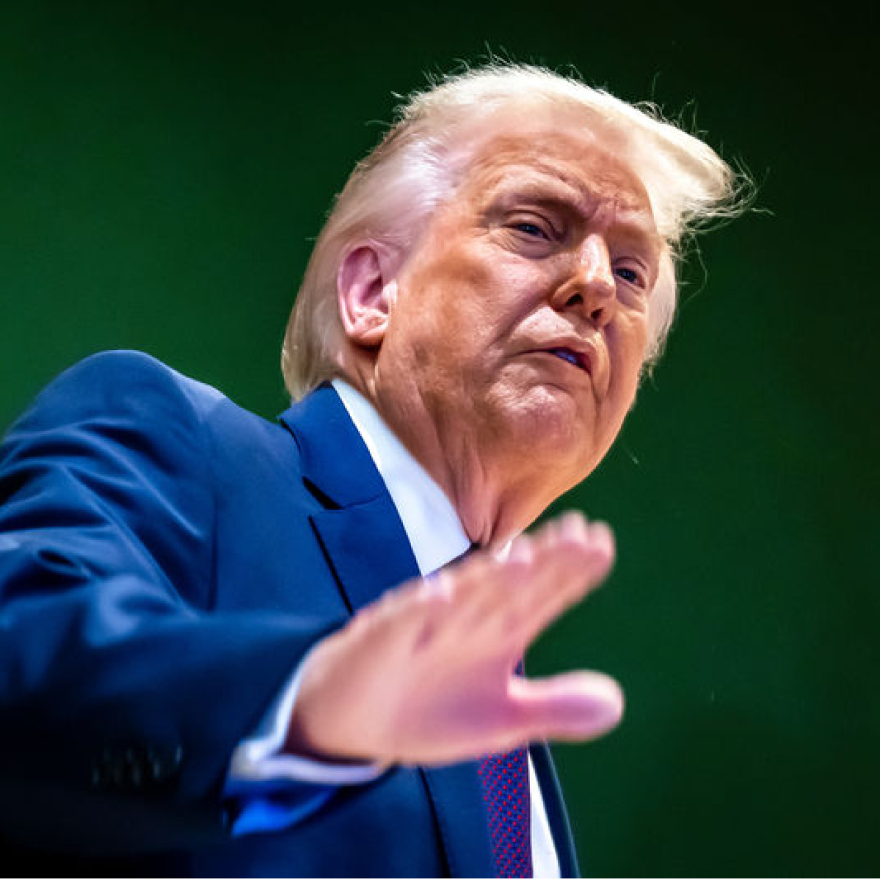 Trump: Grönland için para ödemeyeceğiz