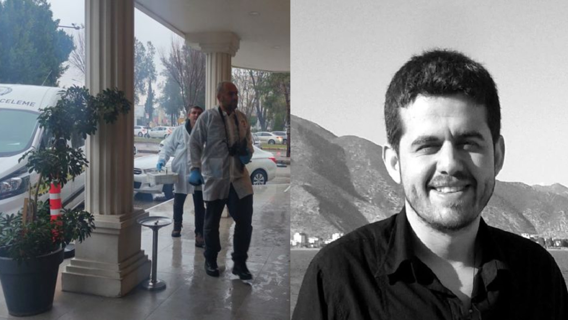 Son dakika: Antalya'da otel odasında şüpheli ölüm... 39 yaşındaki adam banyoda yüzüstü bulundu | Son dakika haberleri