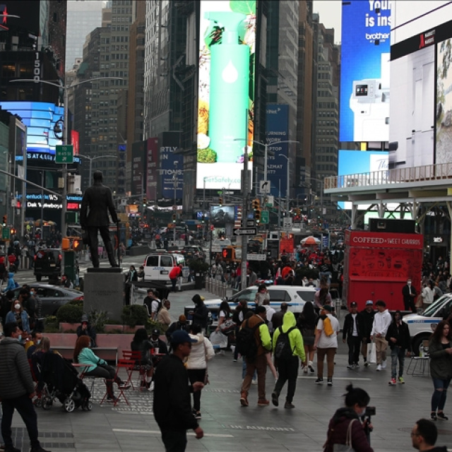 ABD'de büyüme beklentiyi aştı
