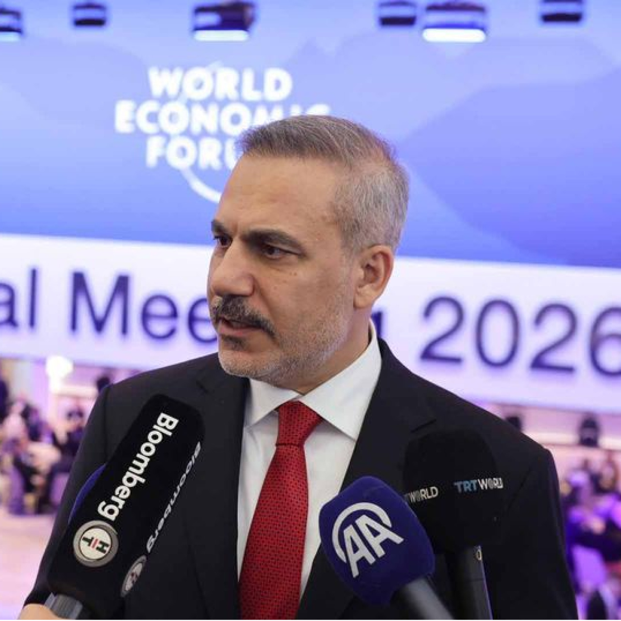 Bakan Fidan'dan Gazze Barış Kurulu açıklaması