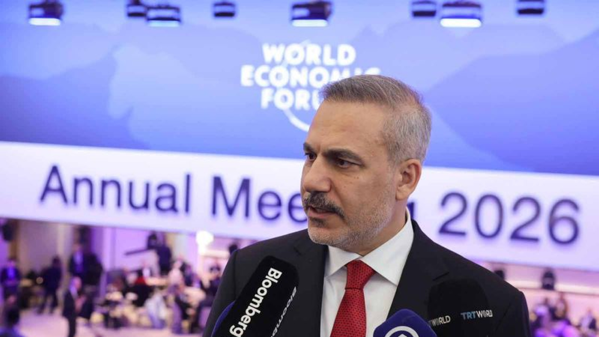 Bakan Fidan'dan Gazze Barış Kurulu Açıklaması: Diplomasi Süreci Başlıyor