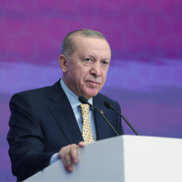 Erdoğan'dan Pezeşkiyan'a: Dış müdahaleye karşıyız