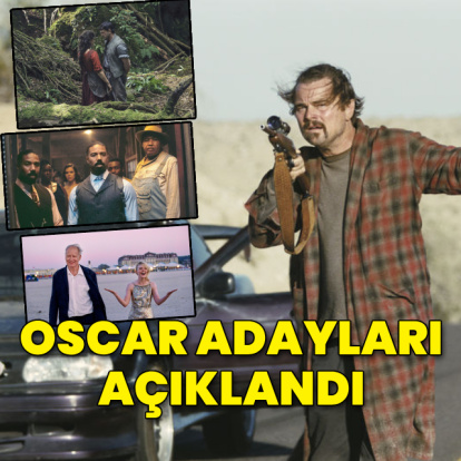 2026 Oscar adayları açıklandı!