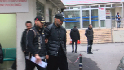 Esat Yontunç gözaltına alındı