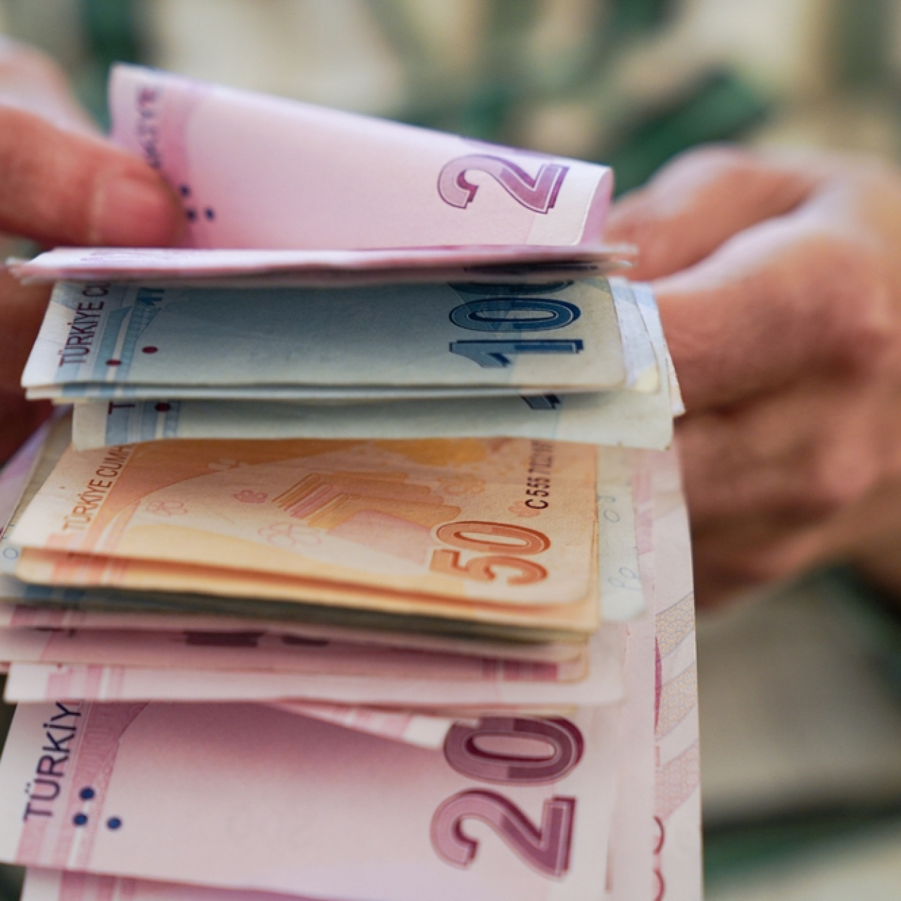 Zamlı sosyal yardım ödemeleri tablosu