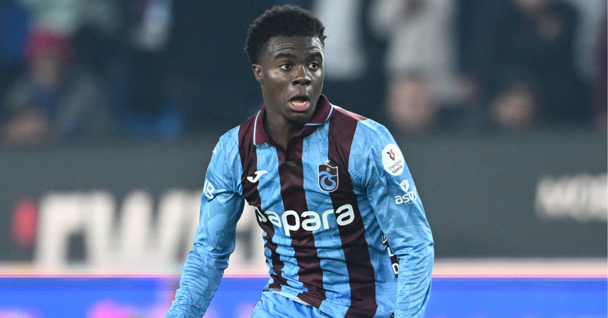 Galatasaray'dan Trabzonspor'a Christ Inao Oulai teklifi! - Futbol Haberleri