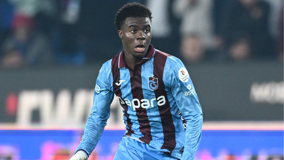 G.Saray'dan Trabzonspor'a Oulai teklifi!