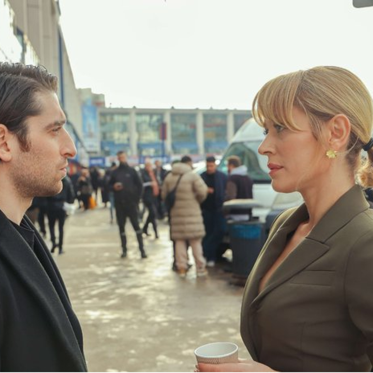 Veliaht 18.bölümde neler olacak?