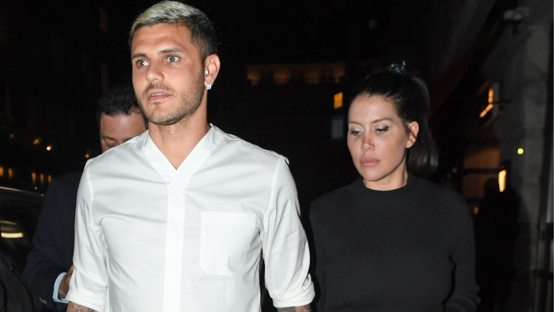 Mauro Icardi ile Wanda Nara Arasındaki Gerilim Tırmanıyor: Sosyal Medyada Sert Söz Düellosu