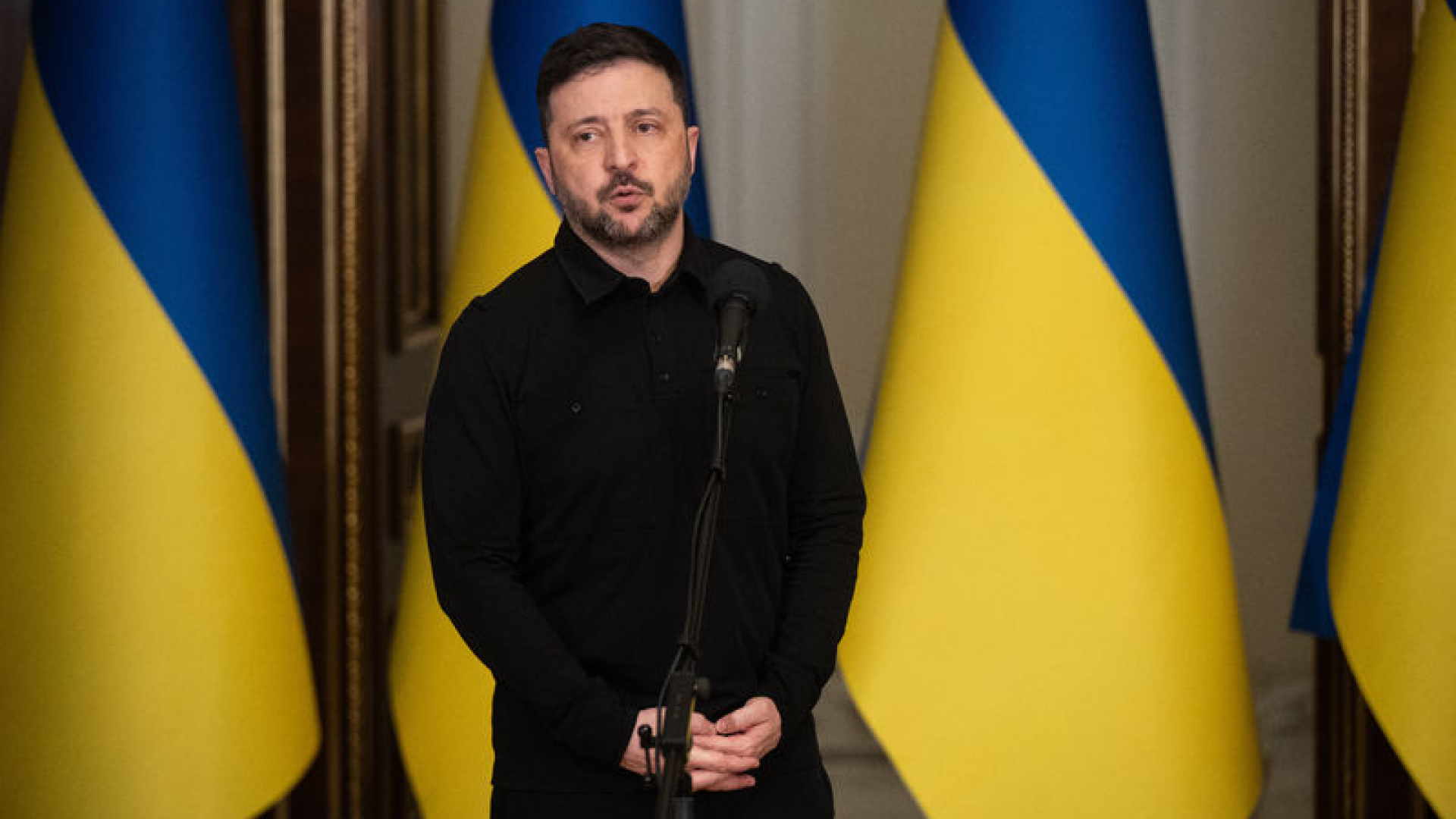 Zelenskiy, ABD-Rusya-Ukrayna Üçlü Görüşmesini Duyurdu