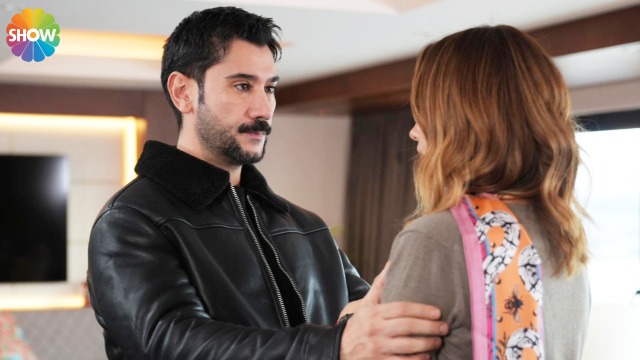 "Kendine iyi bak Aydan hanım"