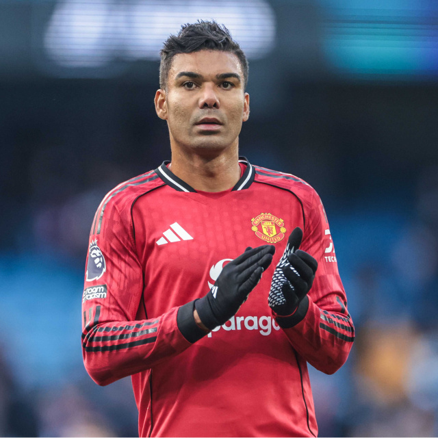 Man. United'dan Casemiro kararı!