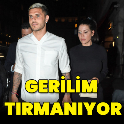 Gerginlik tırmanıyor