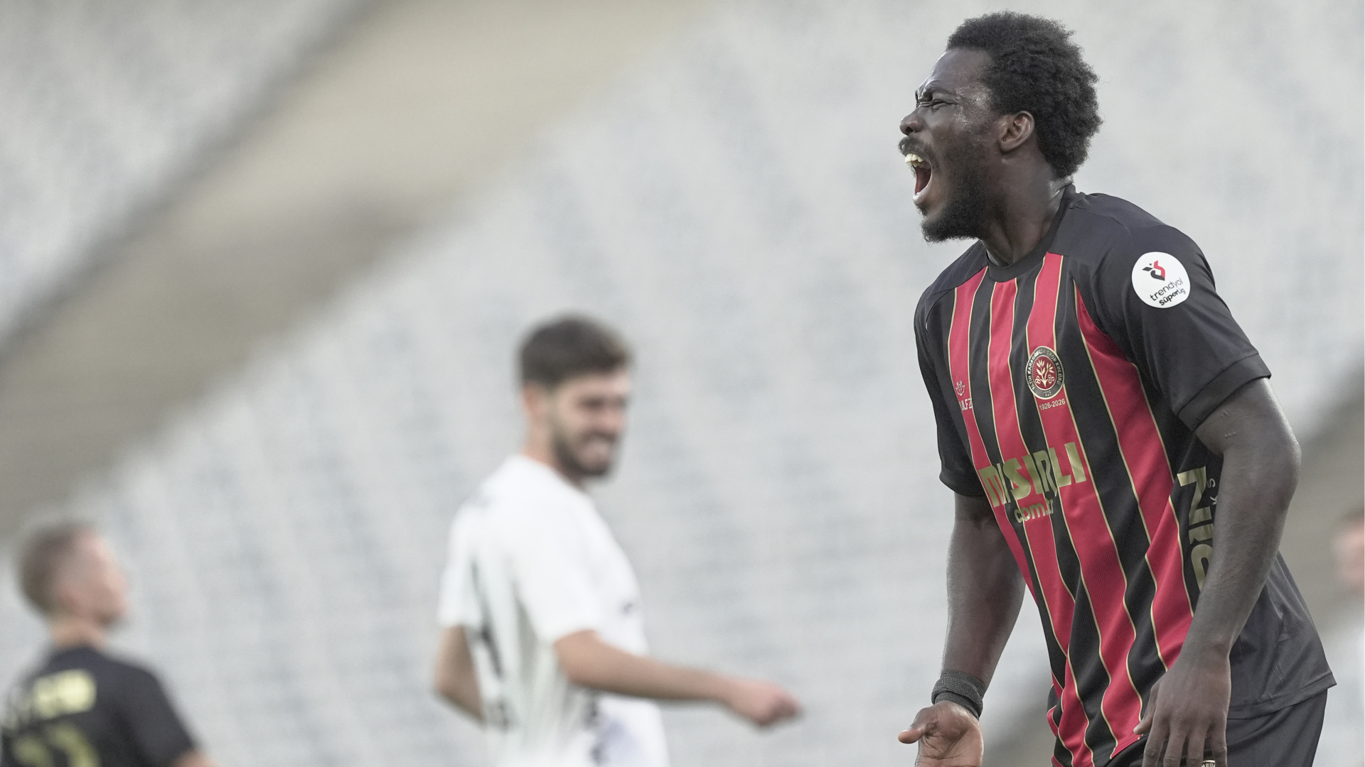 Fatih Karagümrük'te Galatasaray Maçı Öncesi Şok Ayrılık: David Datro Fofana Chelsea'ye Döndü