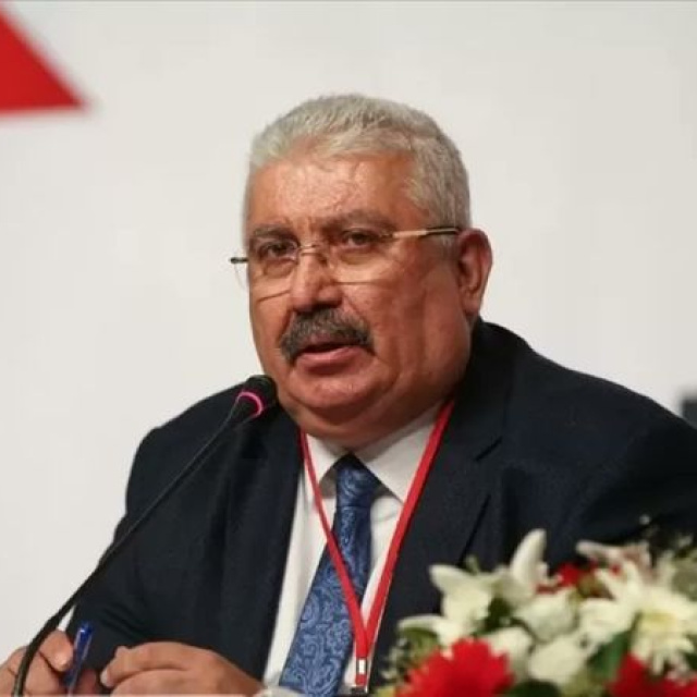 Yalçın'dan Aydın il başkanı açıklaması