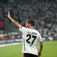 Beşiktaş ayrılığı açıkladı: Rafa Silva
