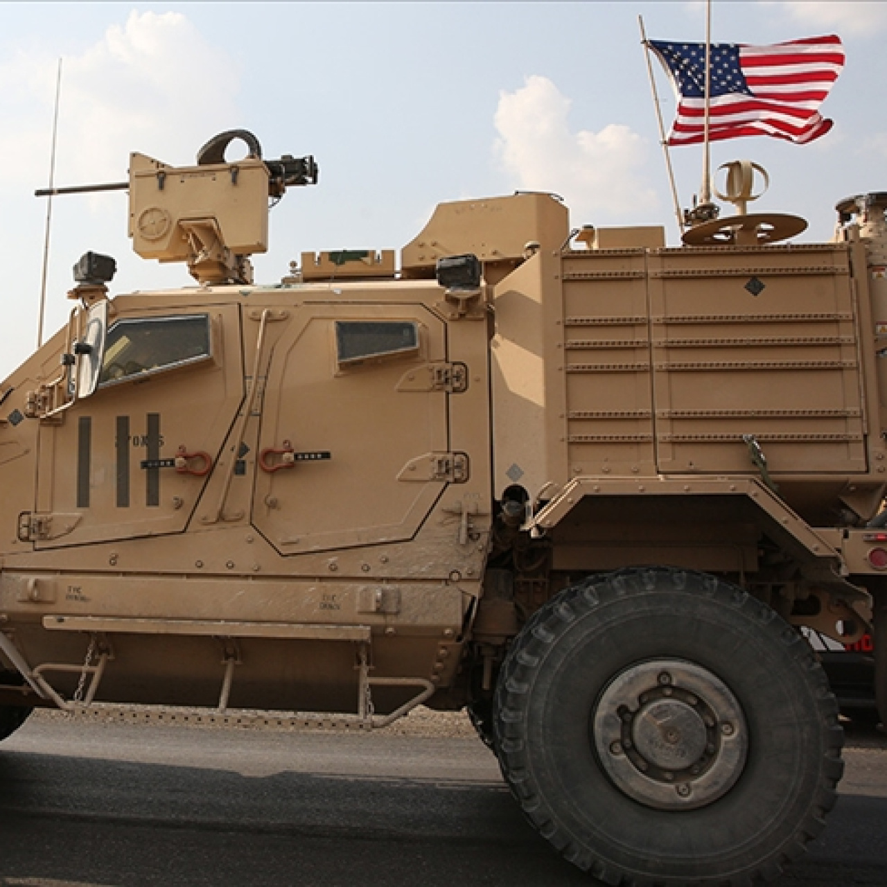 WSJ: ABD Suriye'den tamamen çekilmeyi düşünüyor