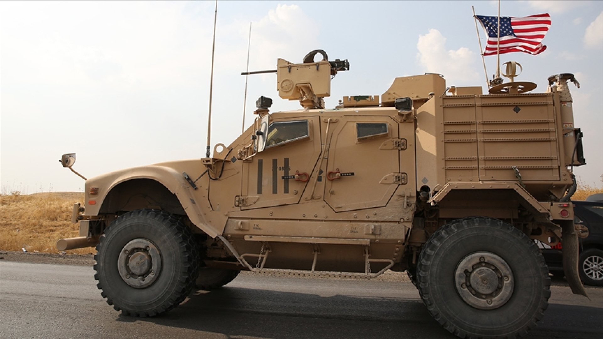 WSJ: ABD Suriye'den tamamen çekilmeyi düşünüyor | Dış Haberler